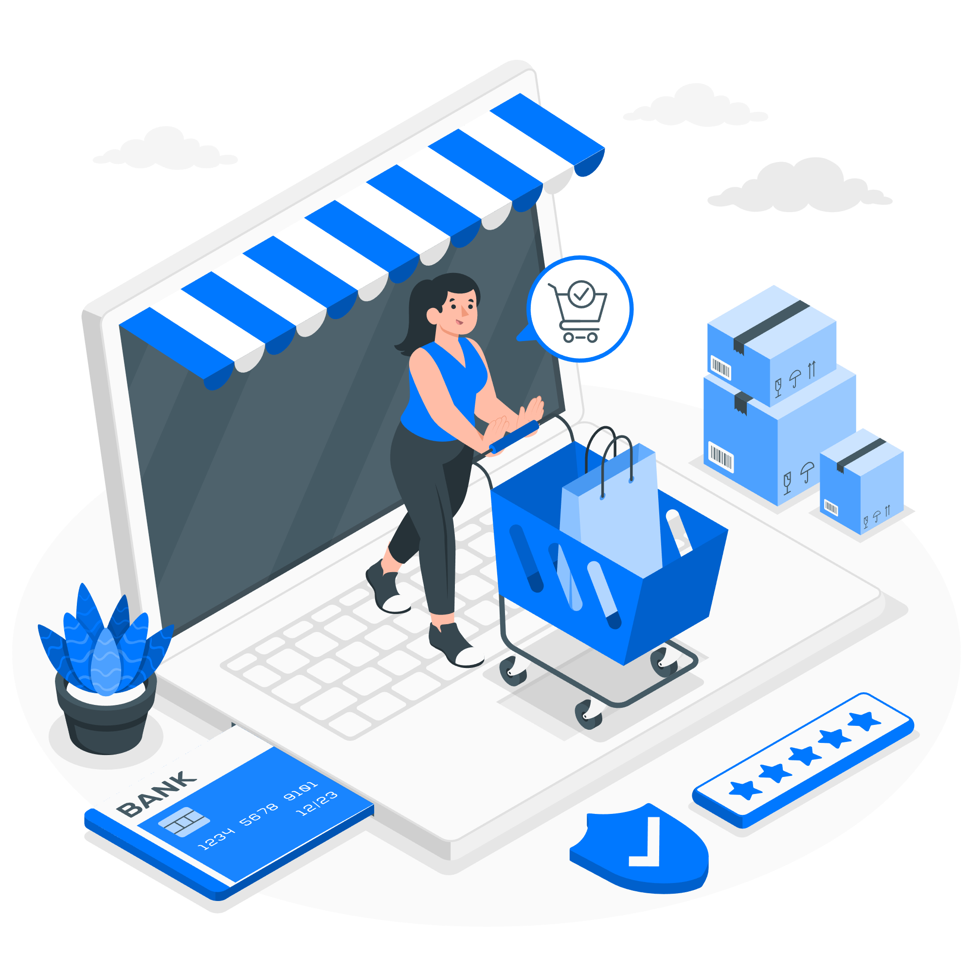 E-Ticaret Çözümleri